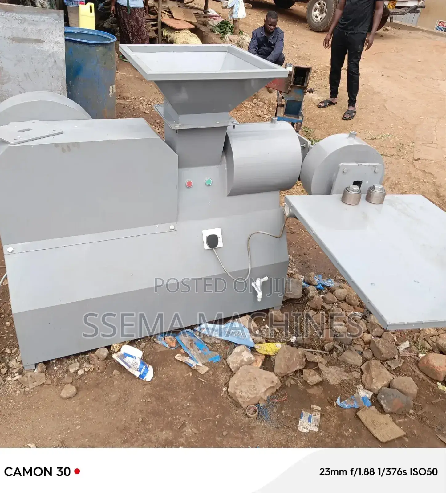 Higher Soap Quality Machine