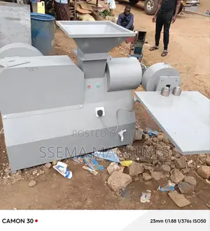 Higher Soap Quality Machine