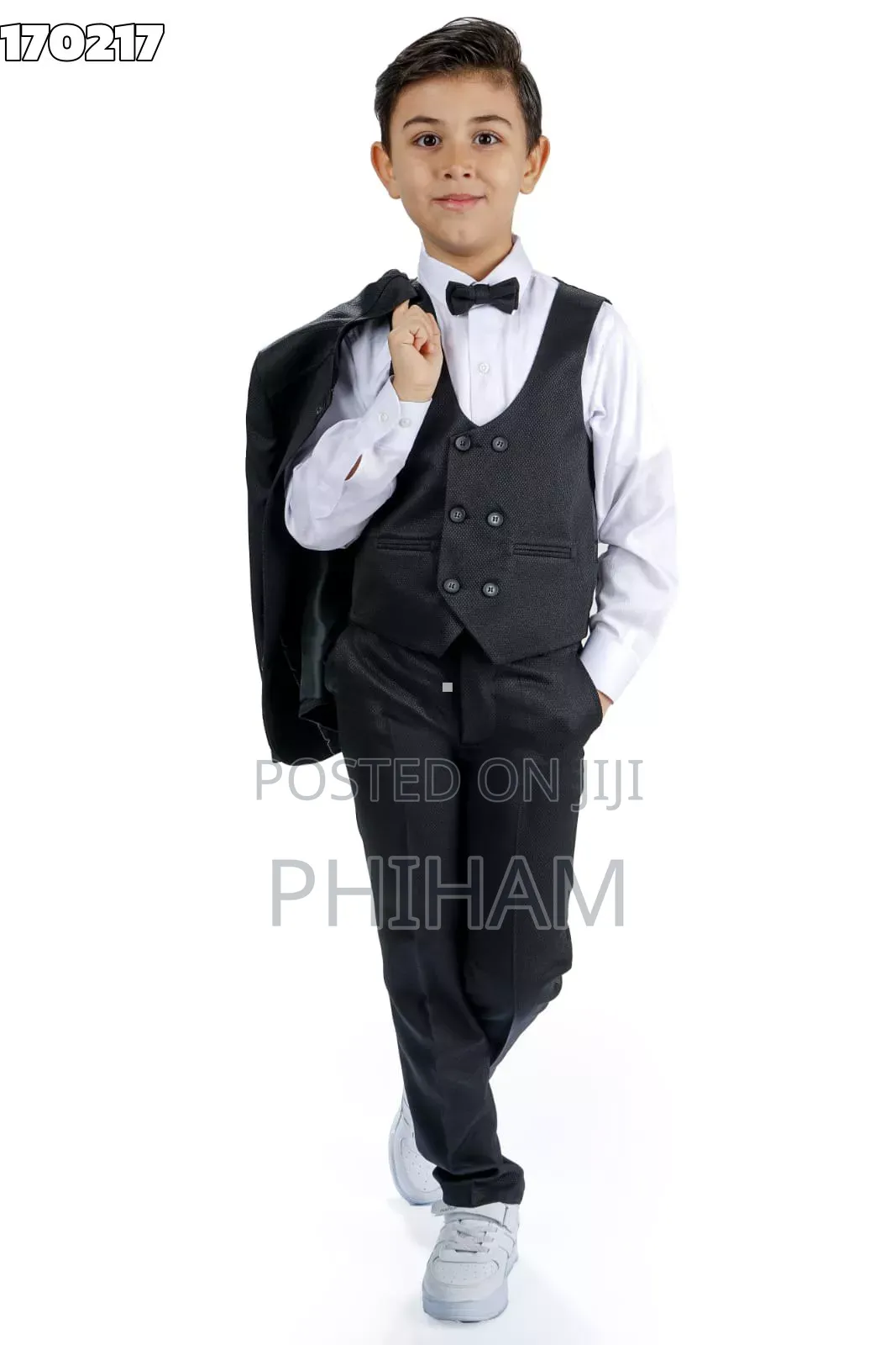 Boys/Kids Turkey Suit