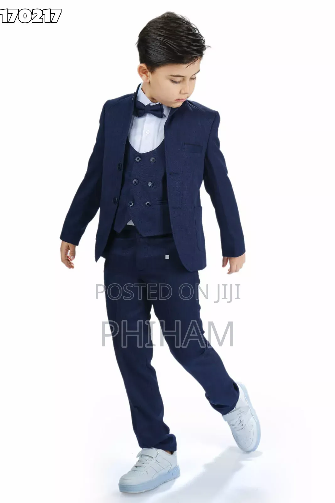 Boys/Kids Turkey Suit