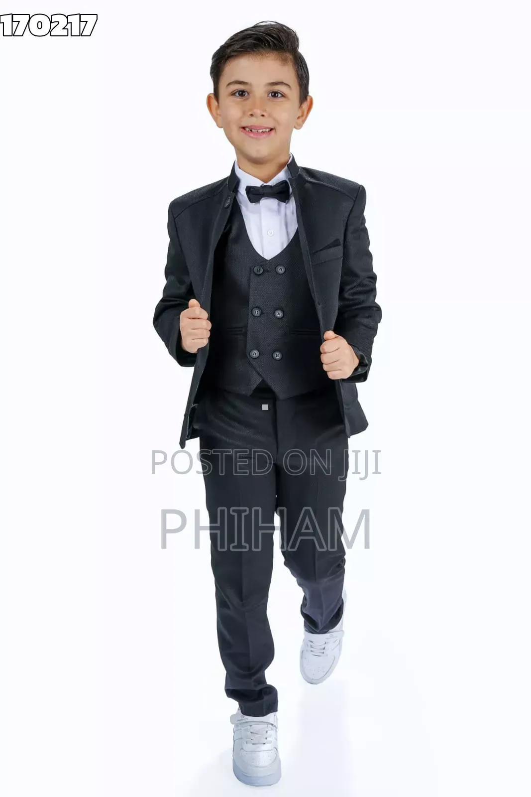 Boys/Kids Turkey Suit