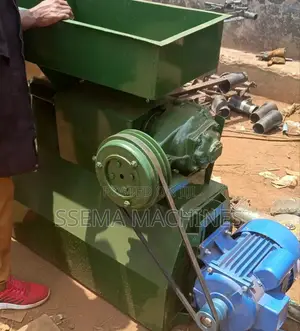 Briquettes Machine
