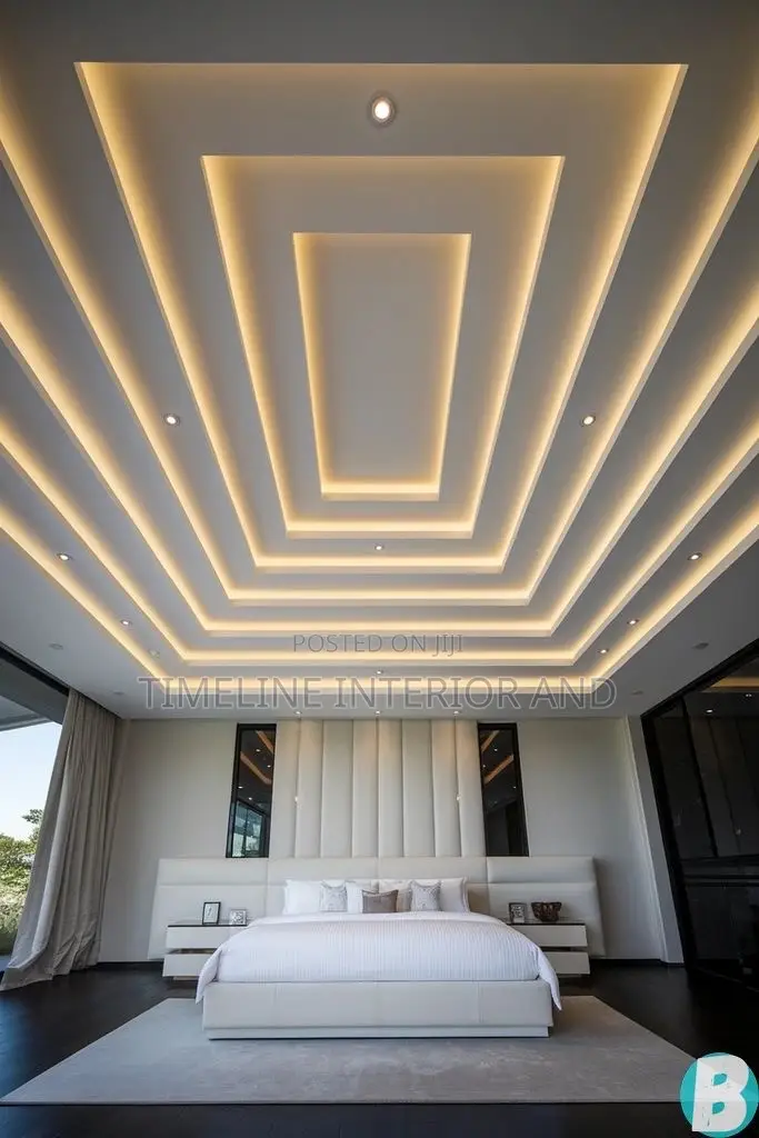 Creative Gypsum Ceilings – Quality Finishes You’Ll Love