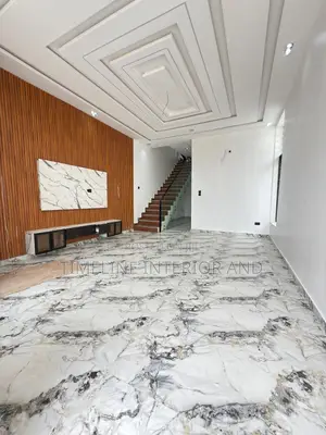 Elegant Gypsum Ceiling Installation – Sleek, Bright Modern
