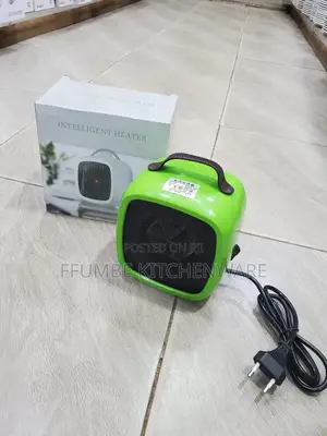 Fan Heater Or Intelligent Room Heater