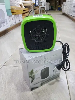 Fan Heater Or Intelligent Room Heater