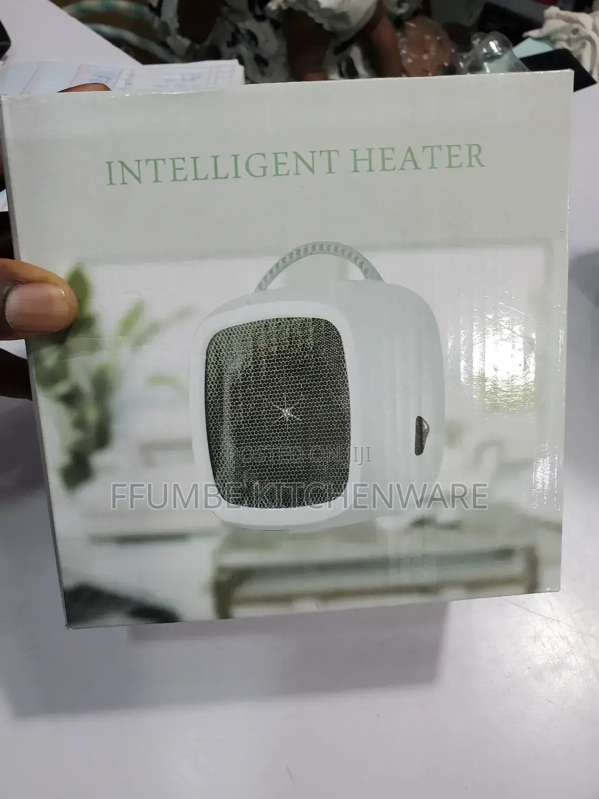 Fan Heater Or Intelligent Room Heater