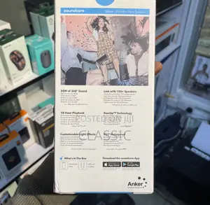 Anker Soundcore Glow