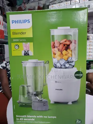 Blender Phillips