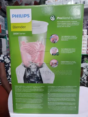 Blender Phillips