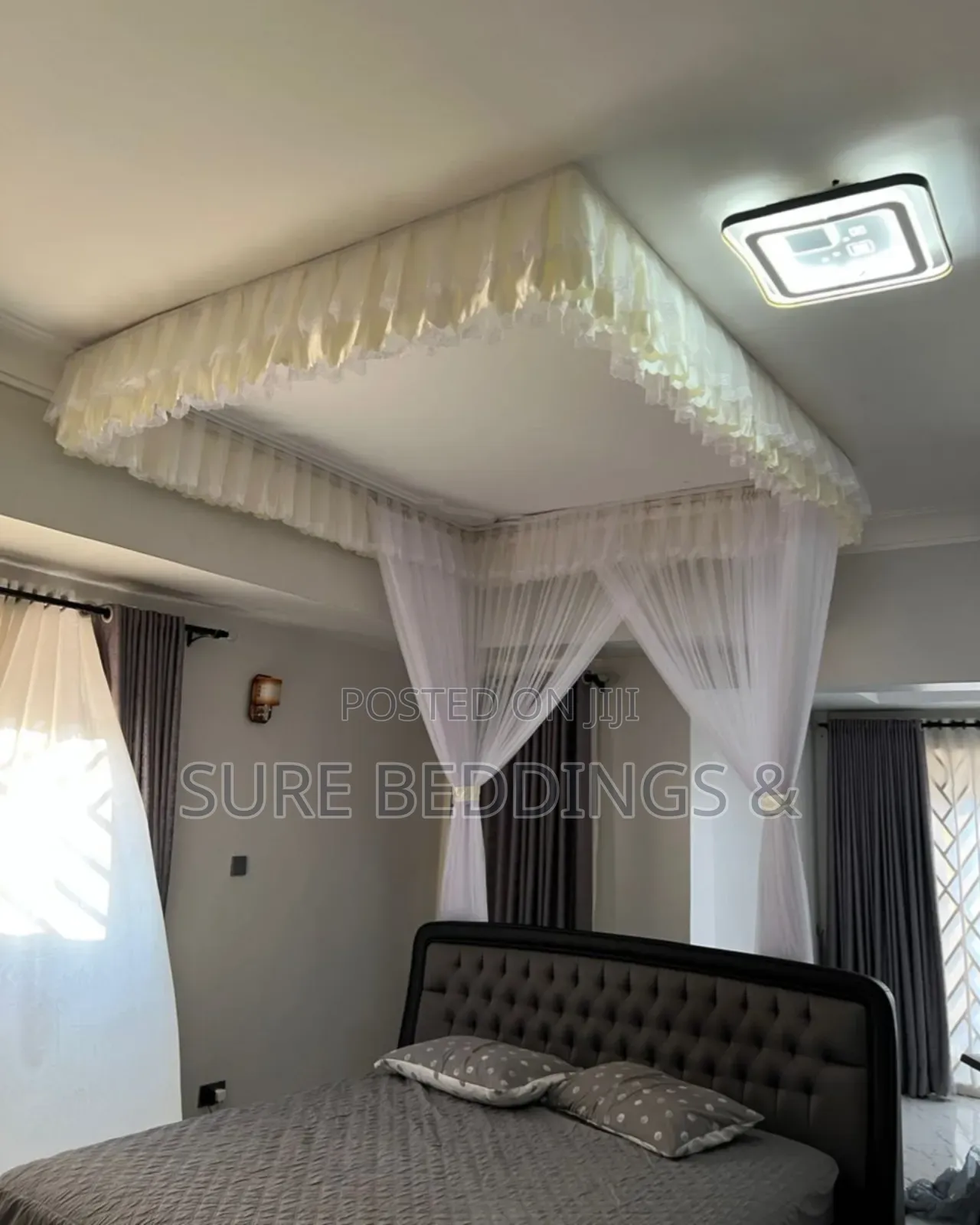 Nuno Ceiling Net