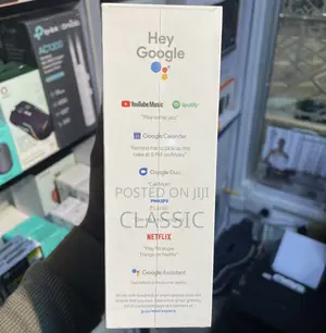 Google Nest Mini (2nd Gen) Bluetooth Smart Speaker