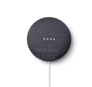 Google Nest Mini (2nd Gen) Bluetooth Smart Speaker