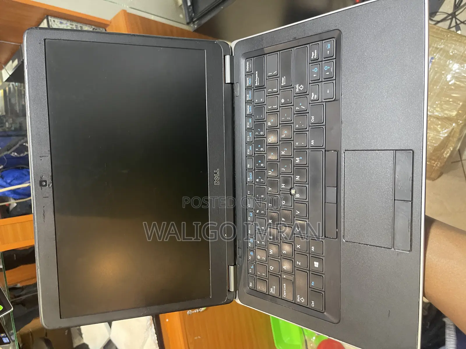 Laptop Dell Latitude 7440 8GB Intel Core i5 SSD 256GB