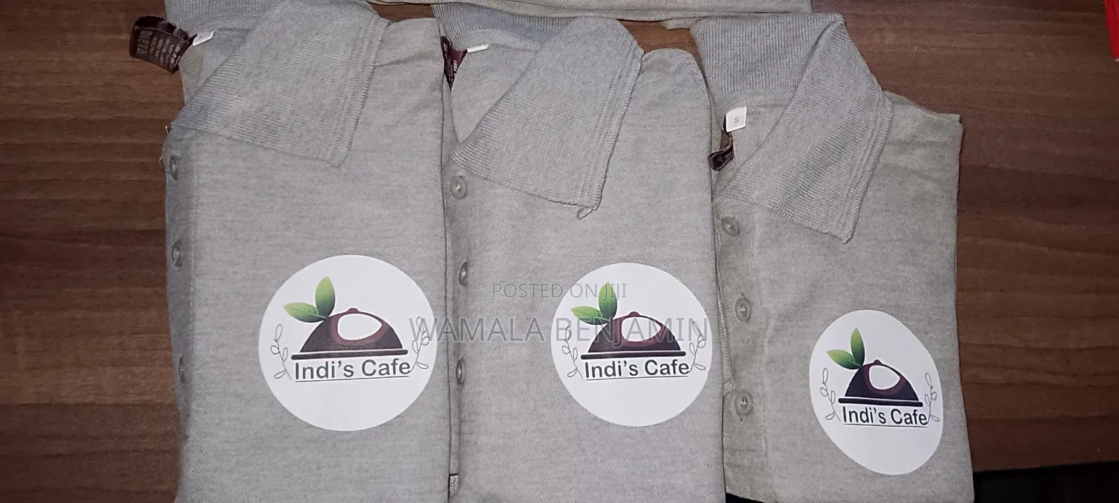 T Shirt Branding