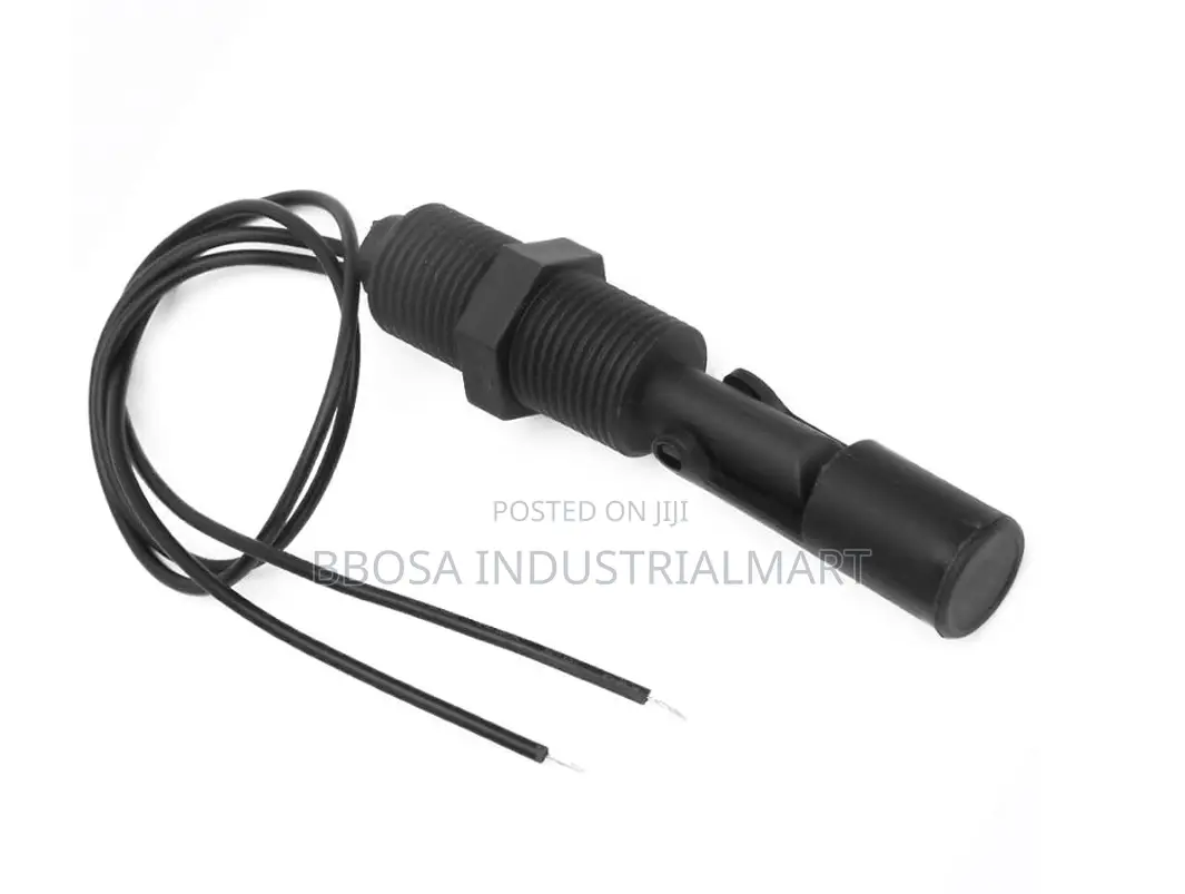 Float Switch Mounted
