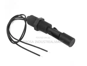 Float Switch Mounted