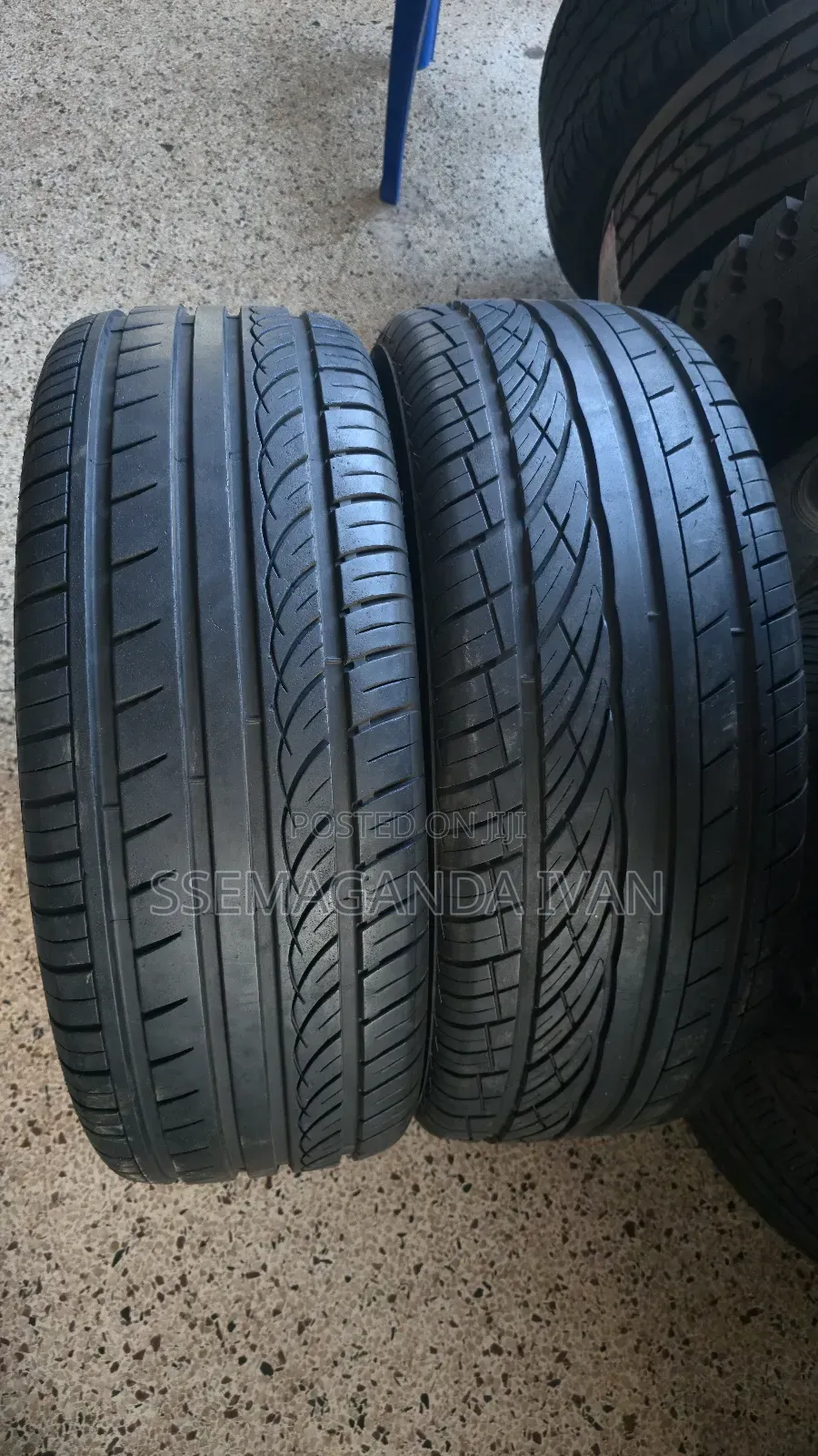 235/55r18 Foreign Used Montpro Tyres