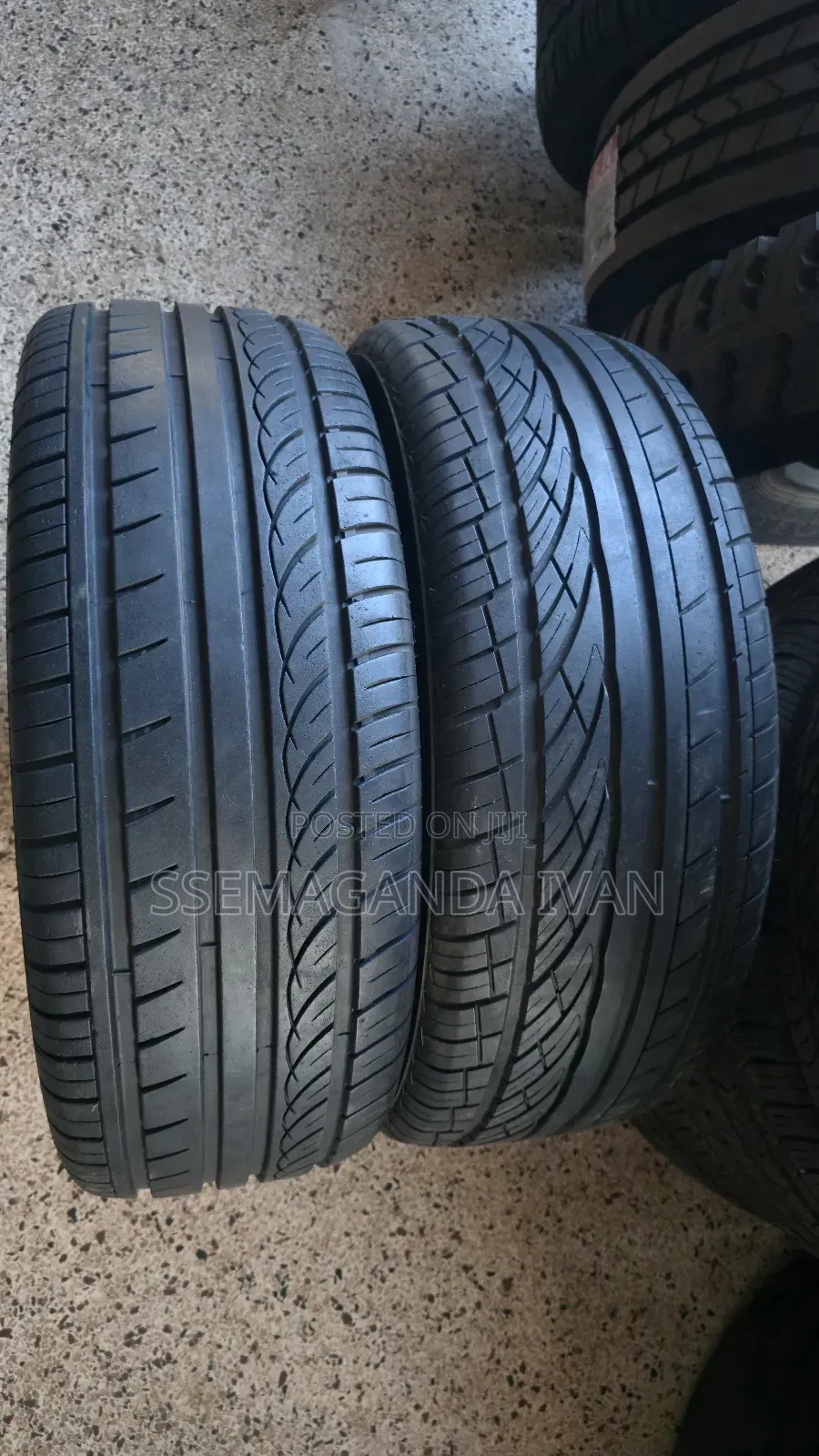 235/55r18 Foreign Used Montpro Tyres