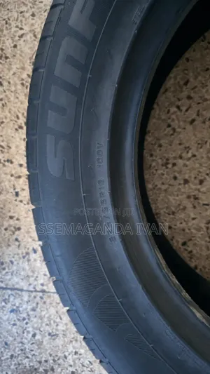 235/55r18 Foreign Used Montpro Tyres