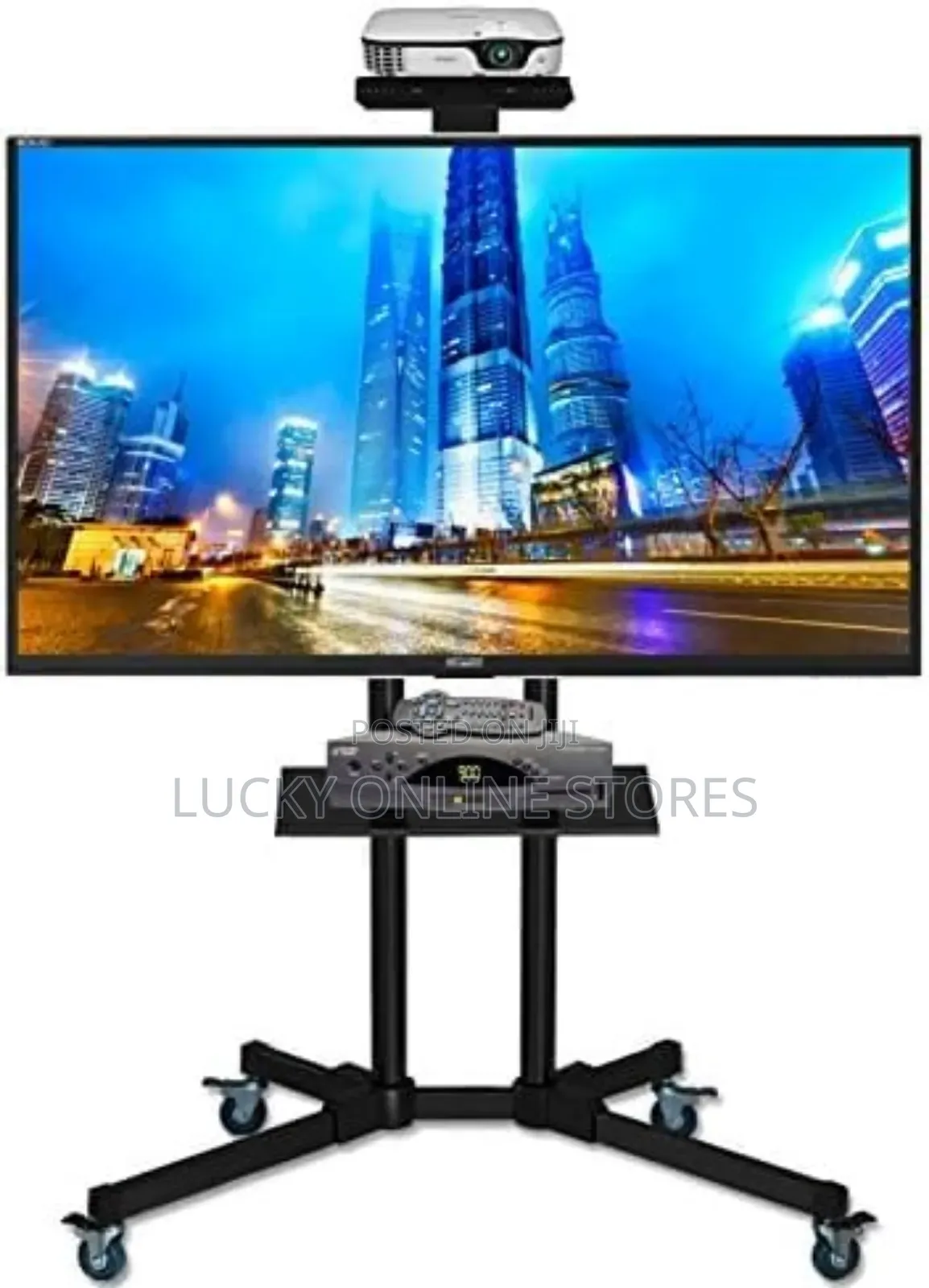Mobile Tv Stand 32-65inch