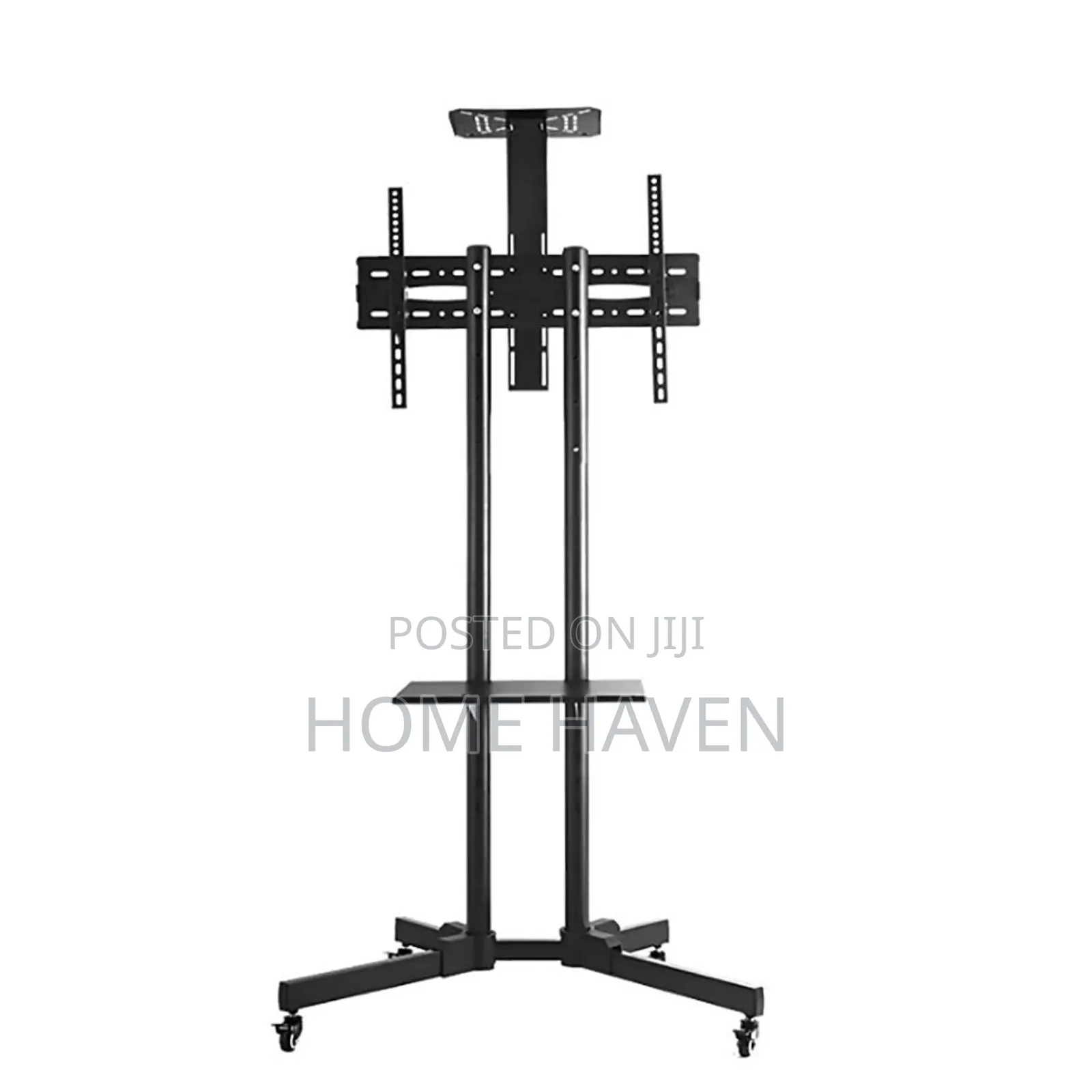 Mobile Tv Cart With Wheels