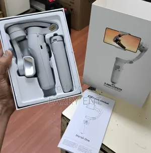 M1 Gimbal – Steady Shots Video, Long Battery Foldable Design