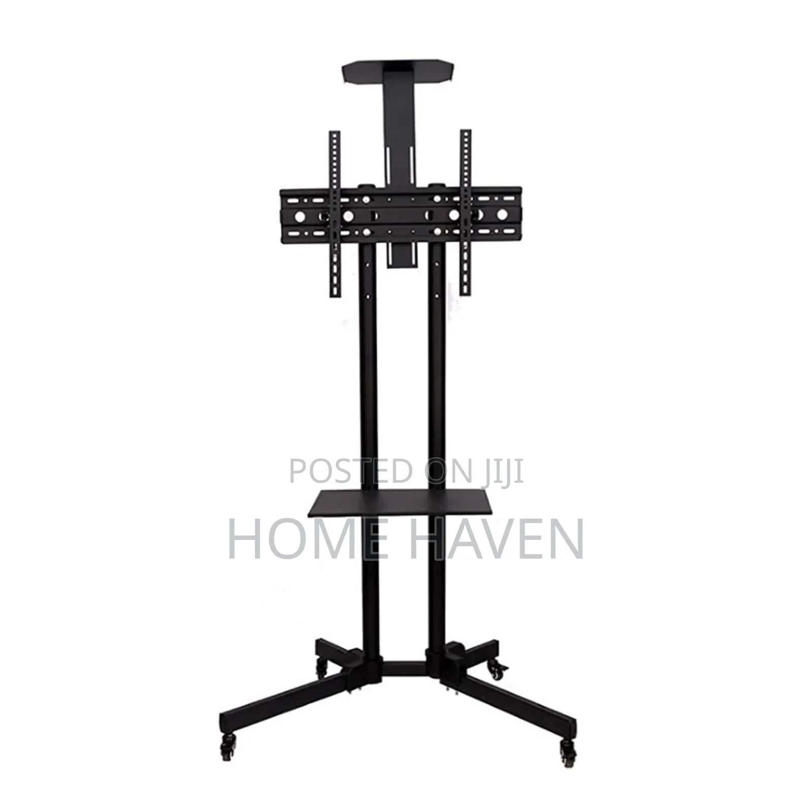 Mobile Tv Cart With Wheels