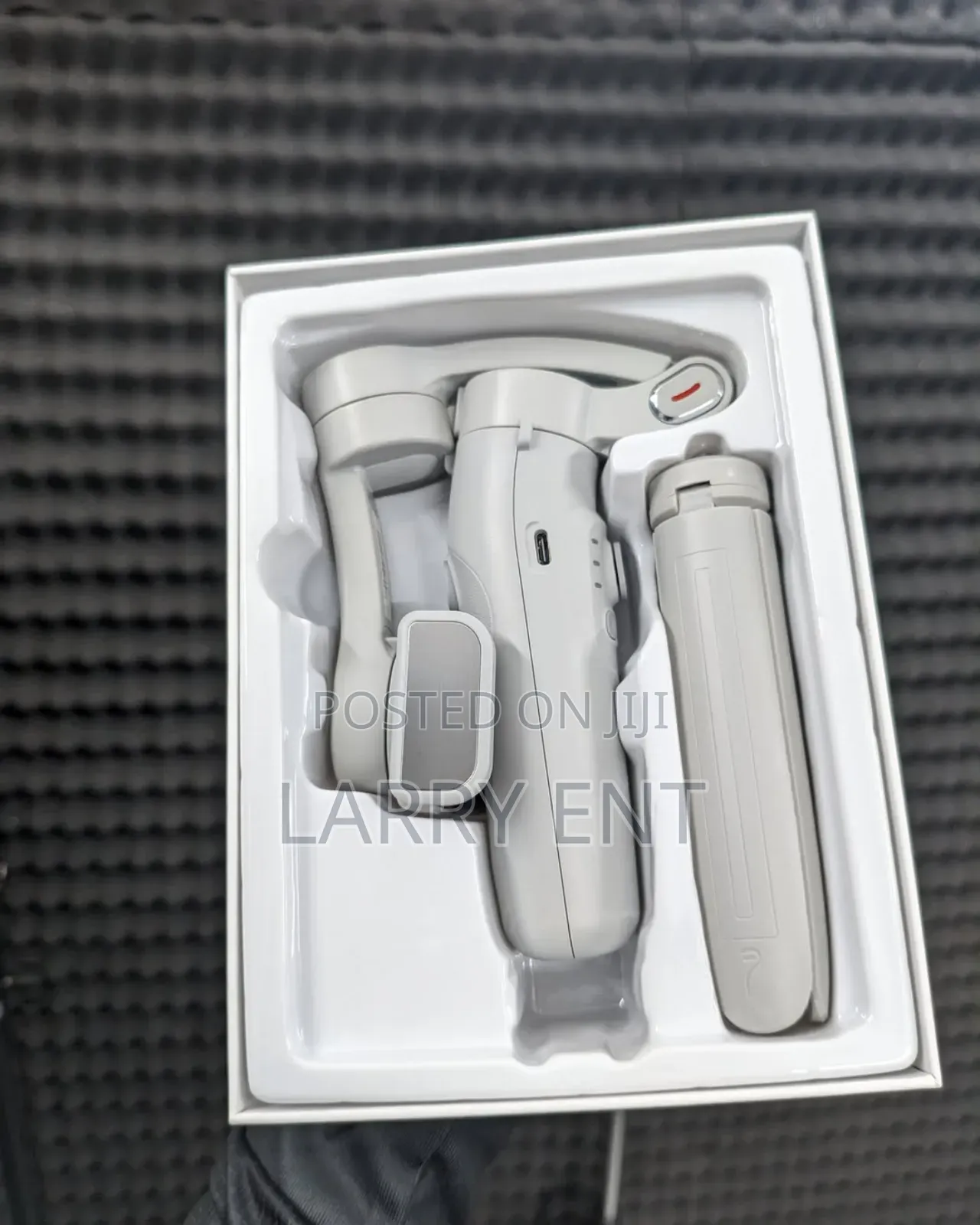 M1 Gimbal – Steady Shots Video, Long Battery Foldable Design