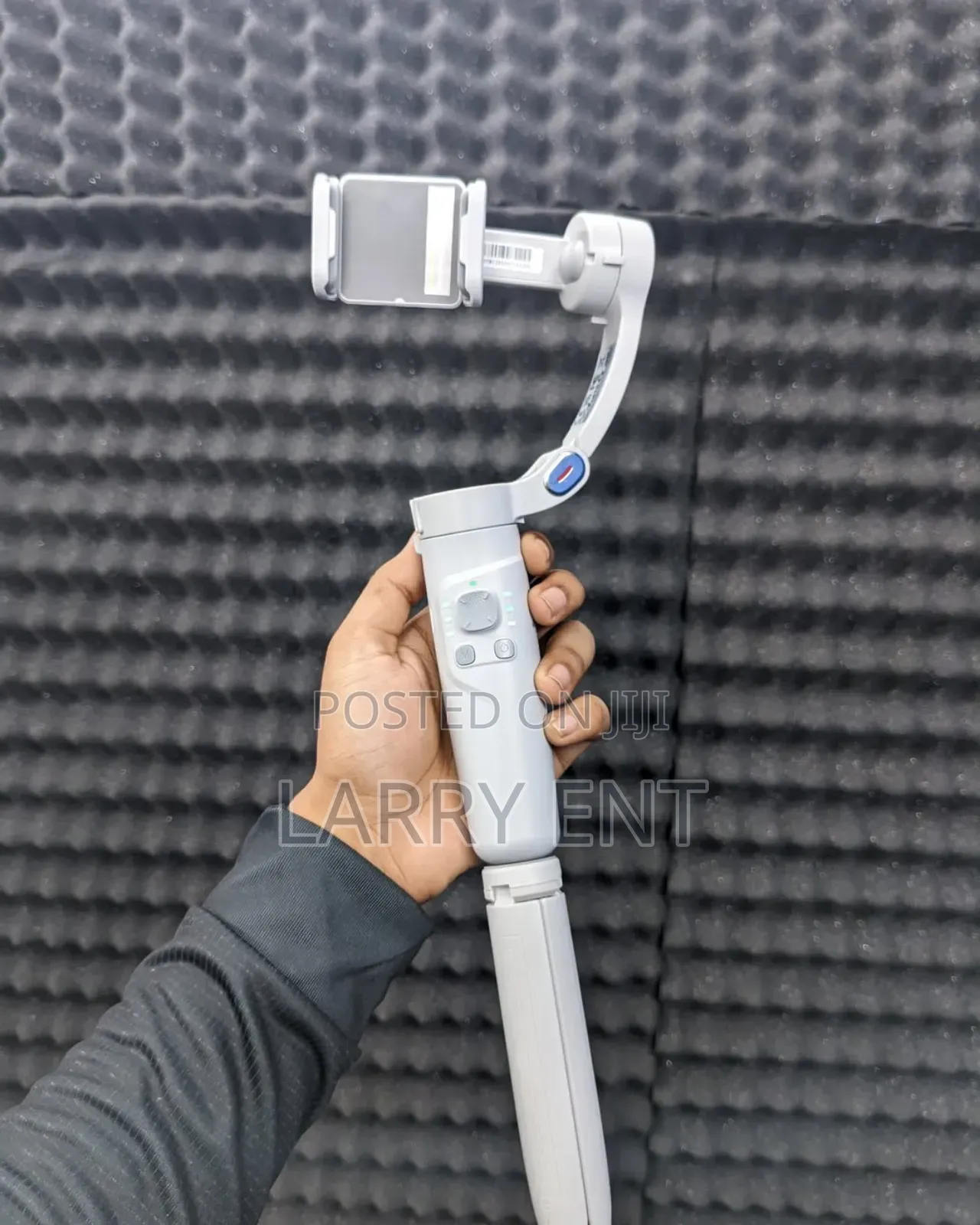 M1 Gimbal – Steady Shots Video, Long Battery Foldable Design