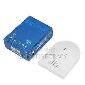 Glass Break Detector