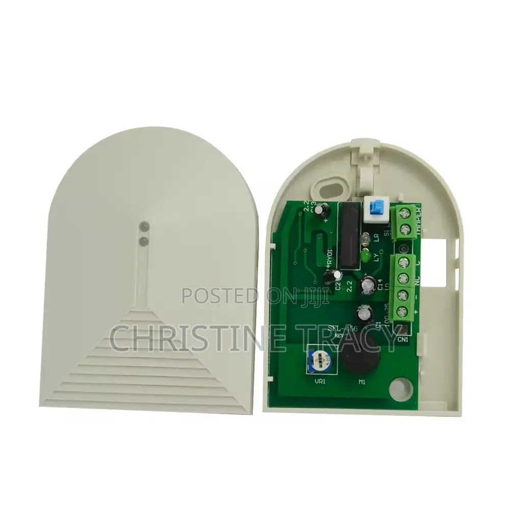 Glass Break Detector