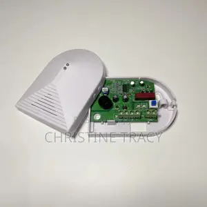 Glass Break Detector
