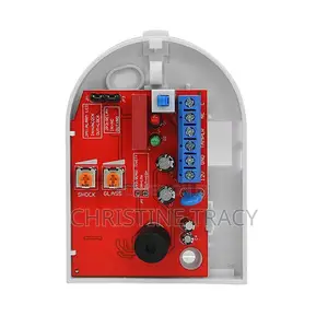 Glass Break Detector