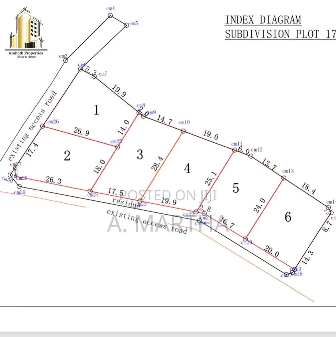 Land for Sale in Nkokonjeru