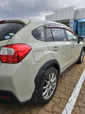 Subaru XV Sport Package 2014 Teal