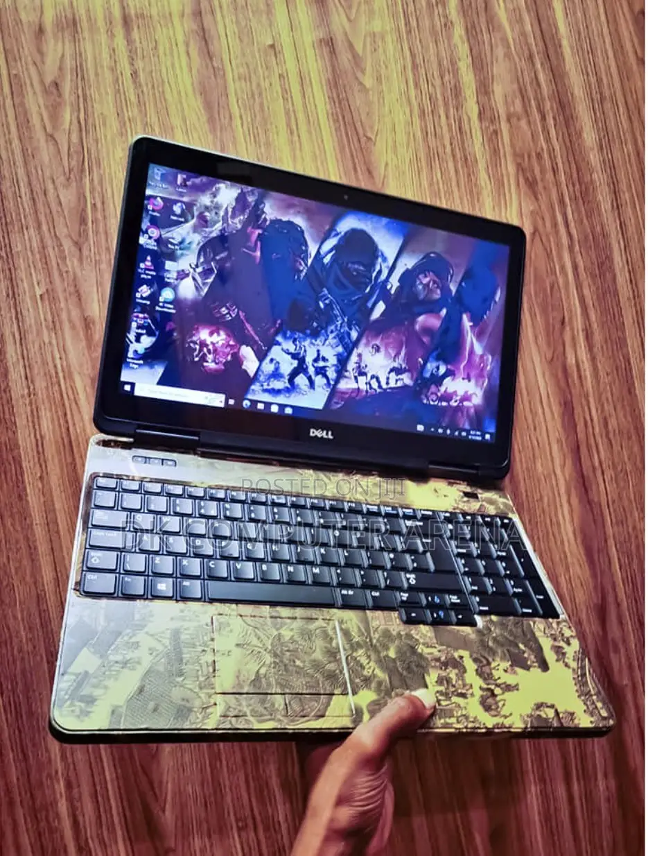 Laptop Dell Latitude 5540 8GB Intel Core I5 HDD 320GB
