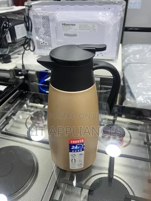 Starstek Vacuum Flask 2l With Insulation on the Outside