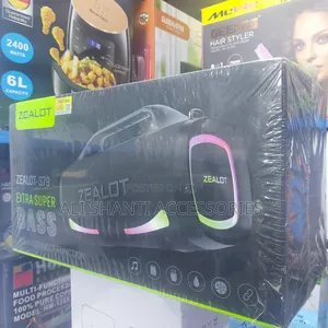 Zealot Bass Speaker S79