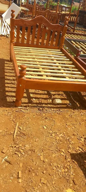 Shortpoles 4*6 Bed