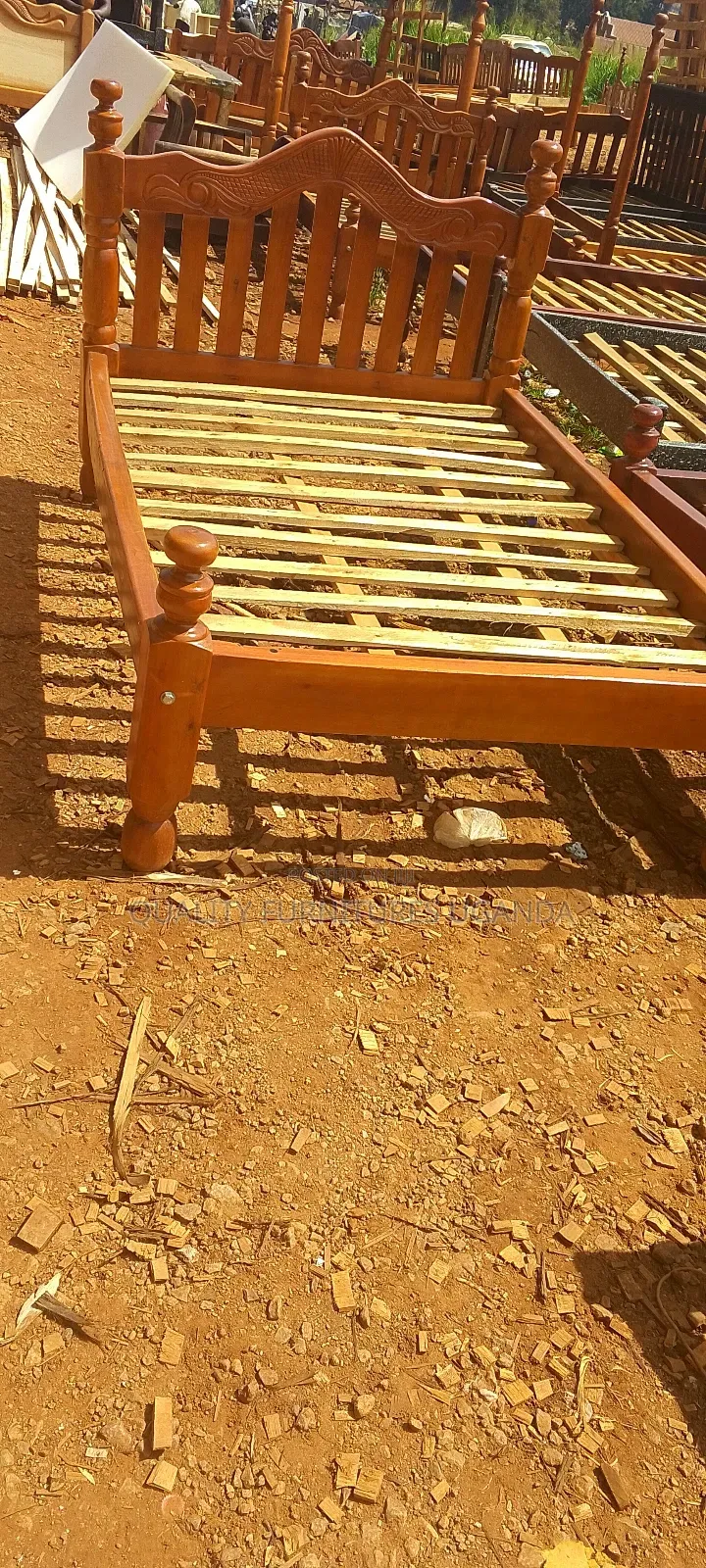 Shortpoles 4*6 Bed