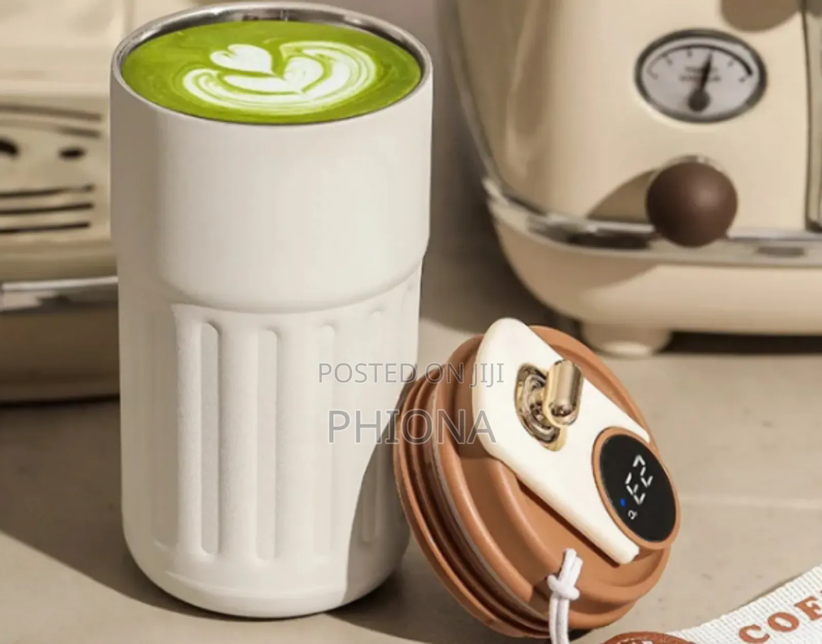 Smart Cup Warmer