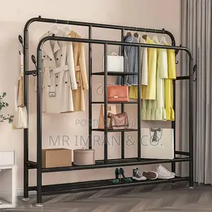 Heavy Metal Multifunctional Drying Rack