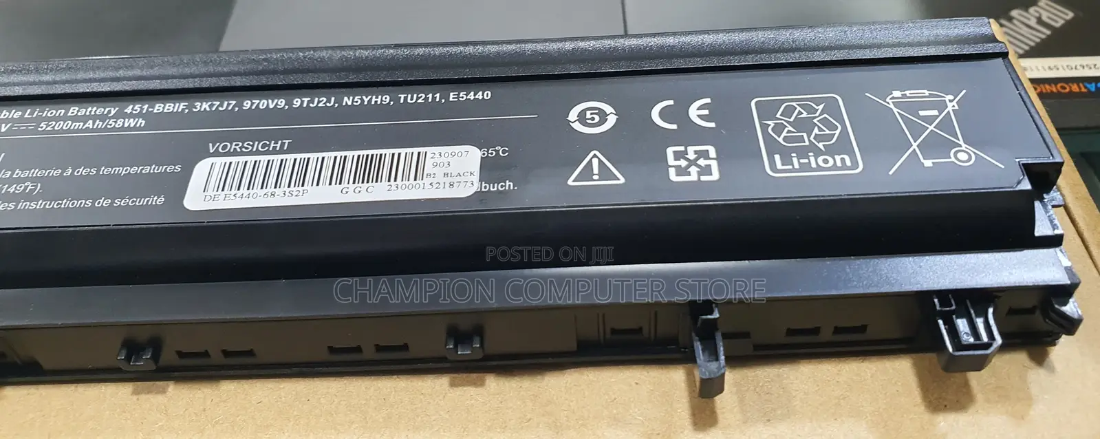 Dell Latitude E5540 E5440 0m7t5f F49wx NVWGM 0k8hc 1n9c07w6k0 Cxf66 Wg