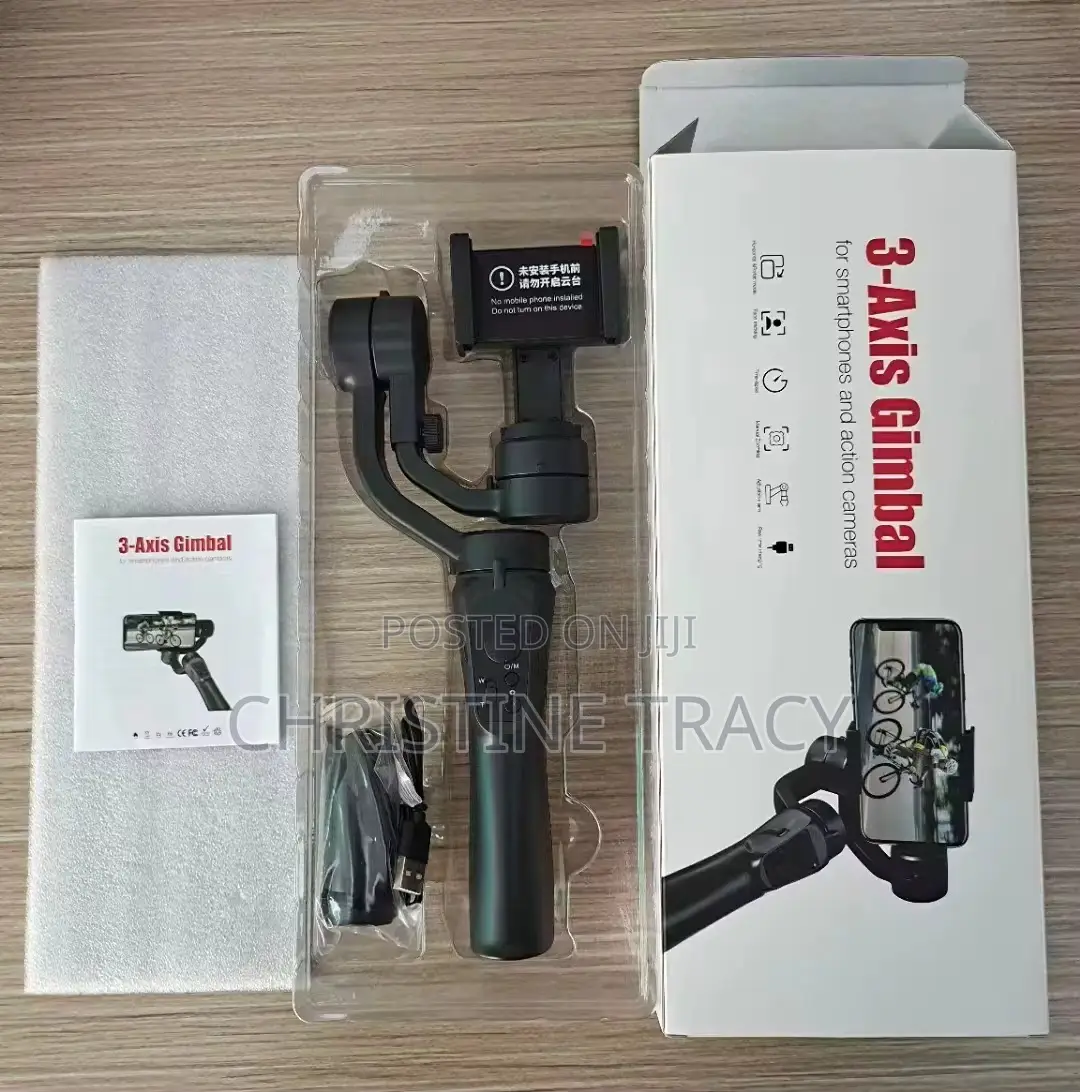 3-axis Gimbal