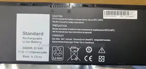 Dell E7440 E7450 E7420 451-BBFV 3rnfd G0g2m PFXCR T19vw 34gkr 0909h5 0