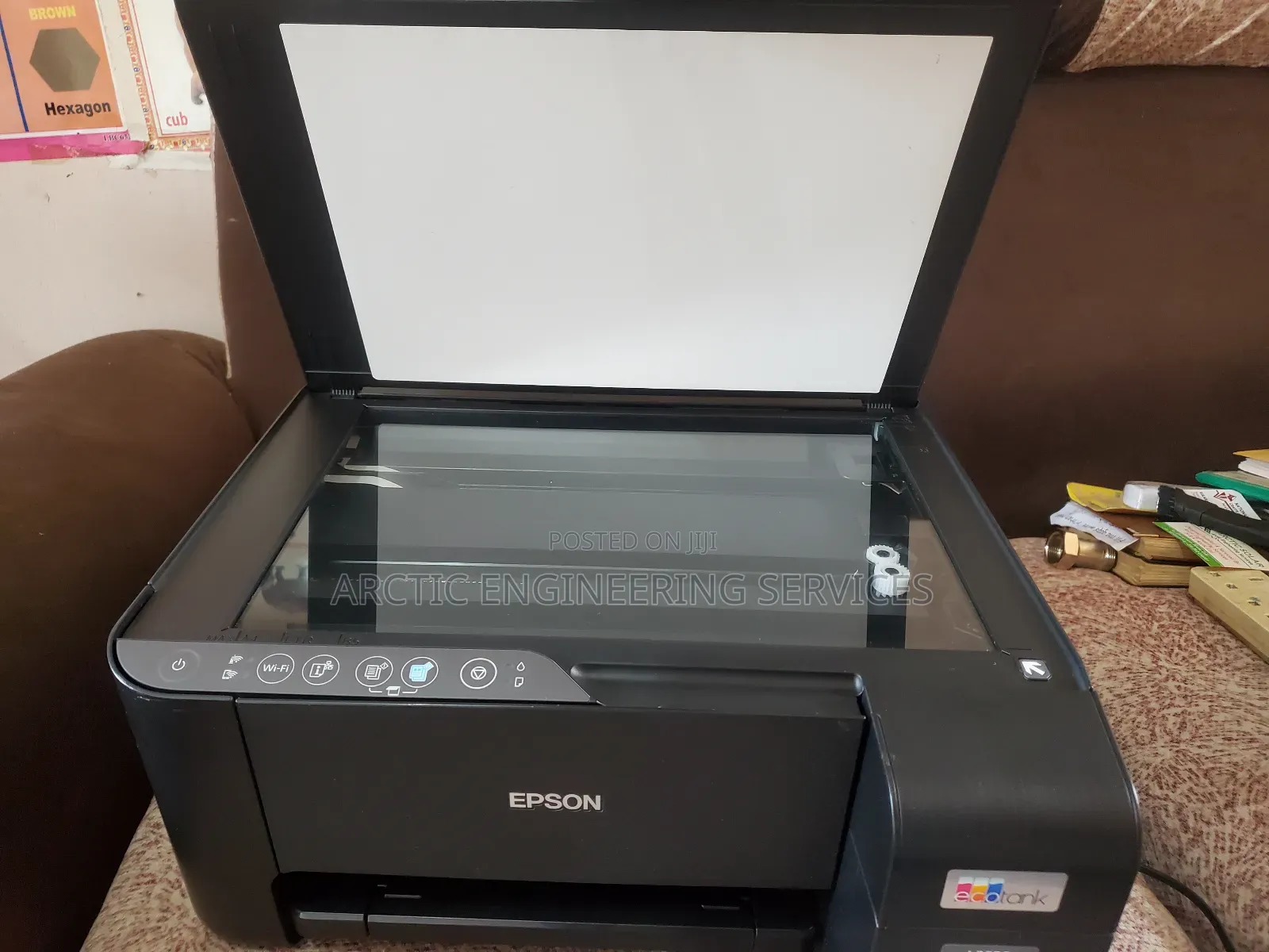 Espson L3150 Printer Scanner Copier