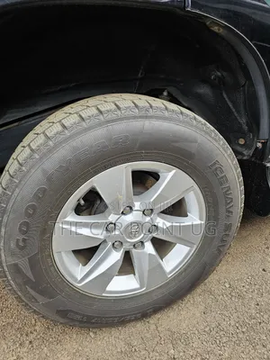 Toyota Land Cruiser Prado 2019 Black