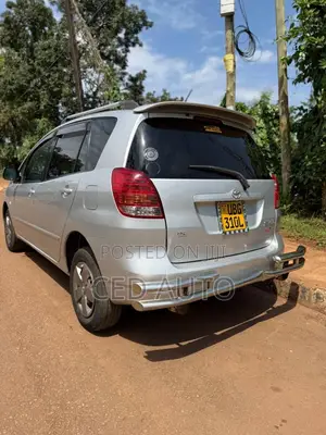 Toyota Corolla Spacio 2006 Silver