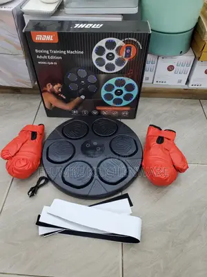 Boxing Machine